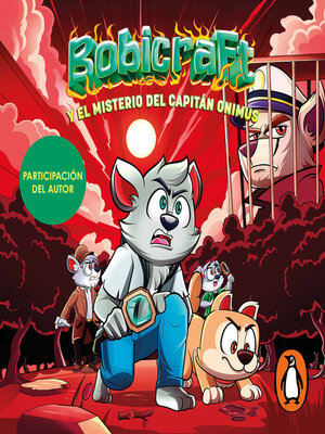 cover image of Bobicraft 4--Bobicraft y el misterio del Capitán Onimus